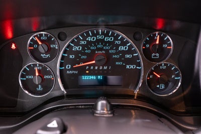 2024 Chevrolet Express Cargo Van Base
