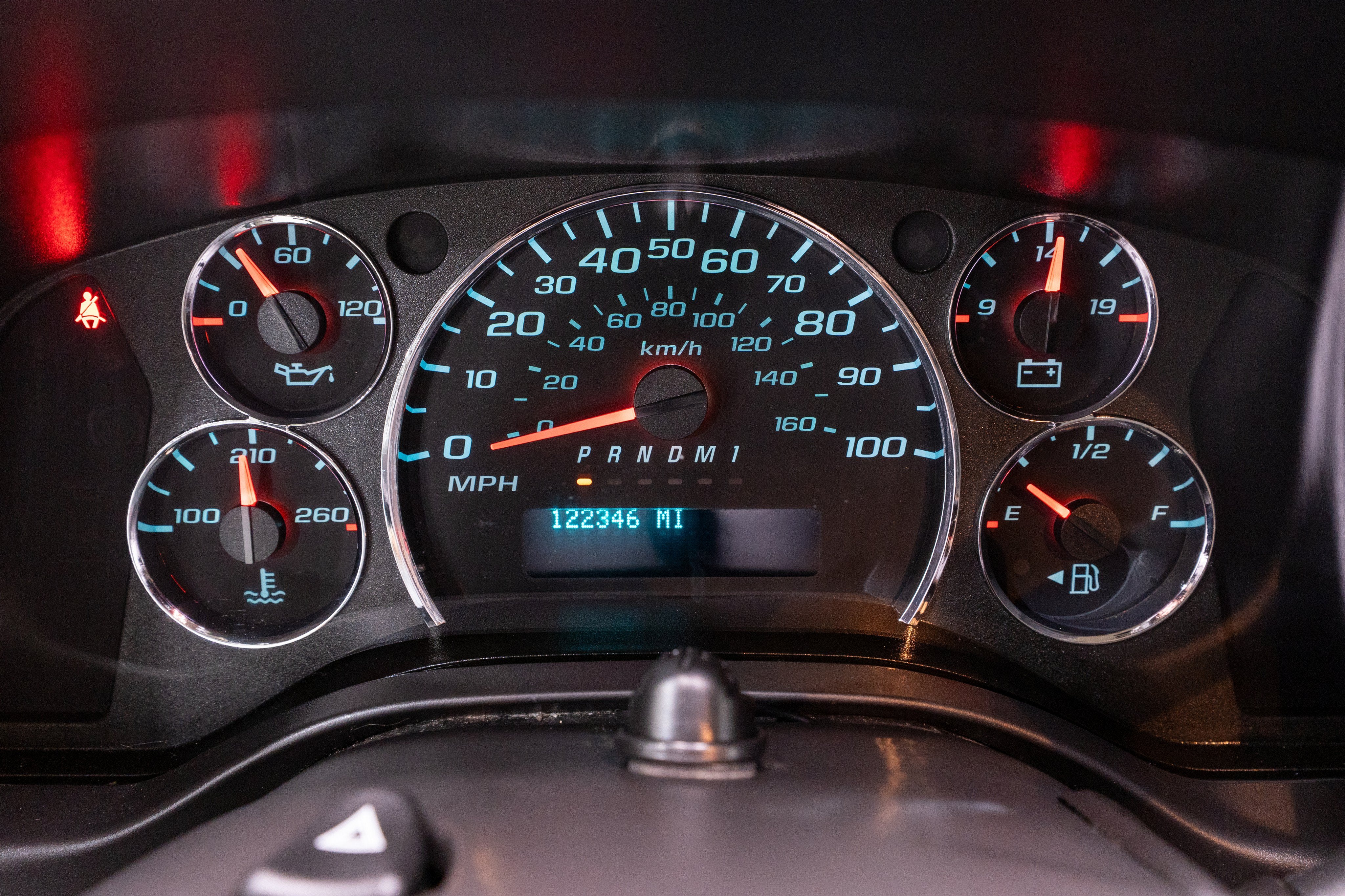 2024 Chevrolet Express Cargo Van Base