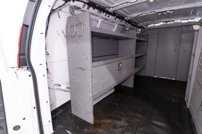 2024 Chevrolet Express Cargo Van Base