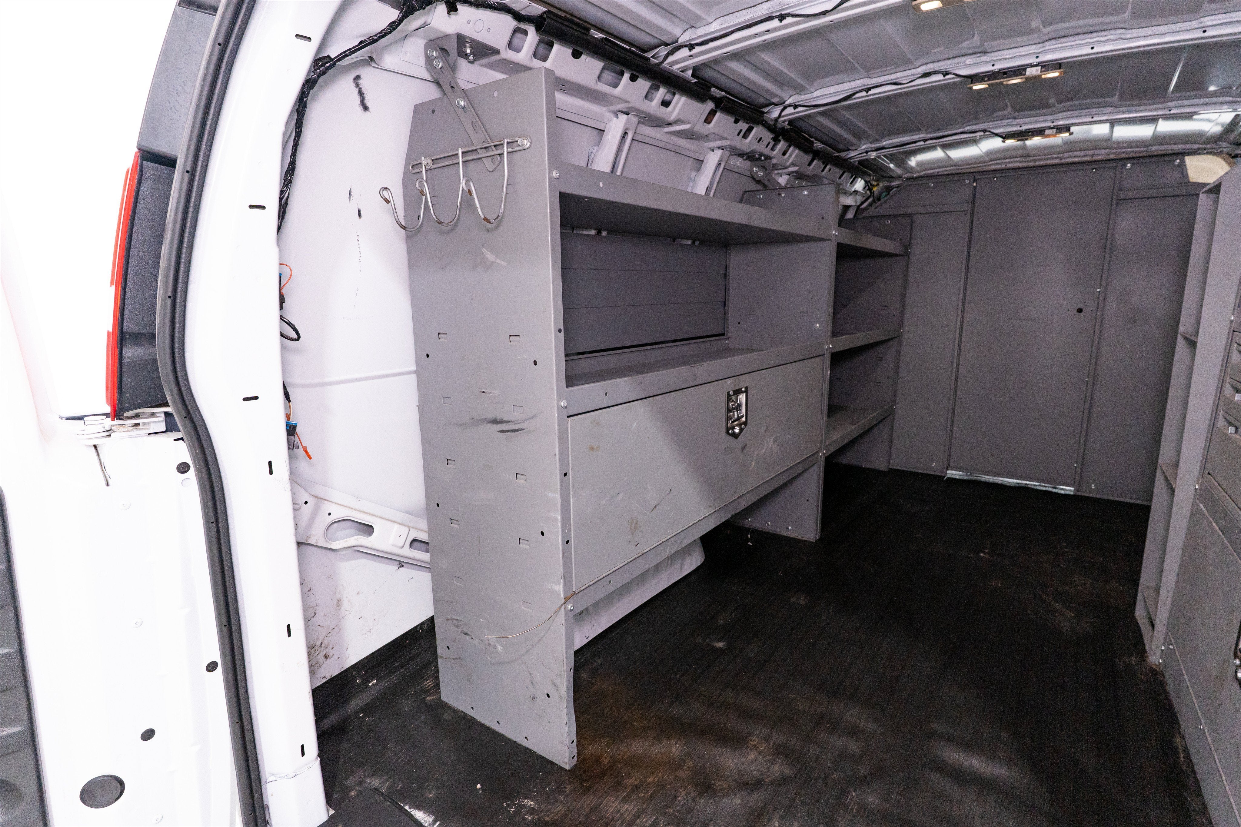 2024 Chevrolet Express Cargo Van Base