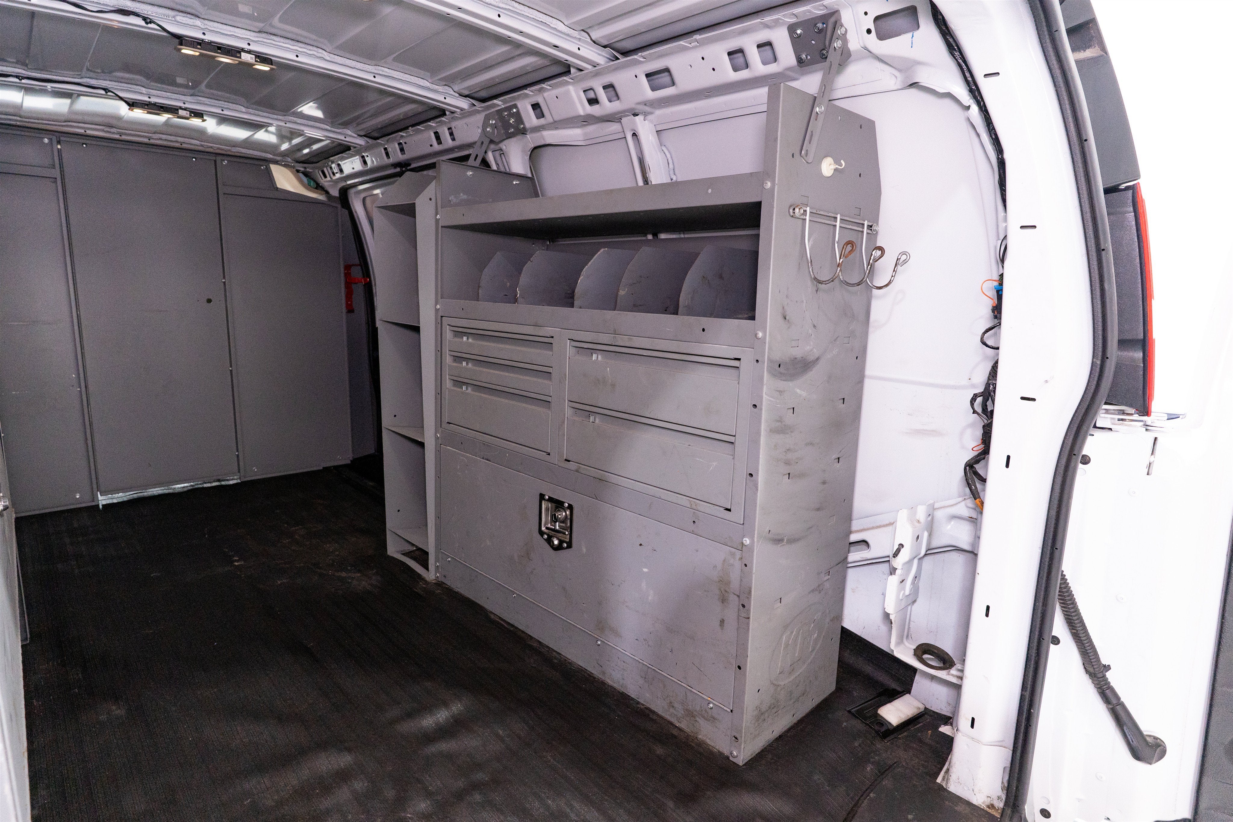 2024 Chevrolet Express Cargo Van Base