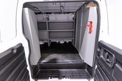 2024 Chevrolet Express Cargo Van Base