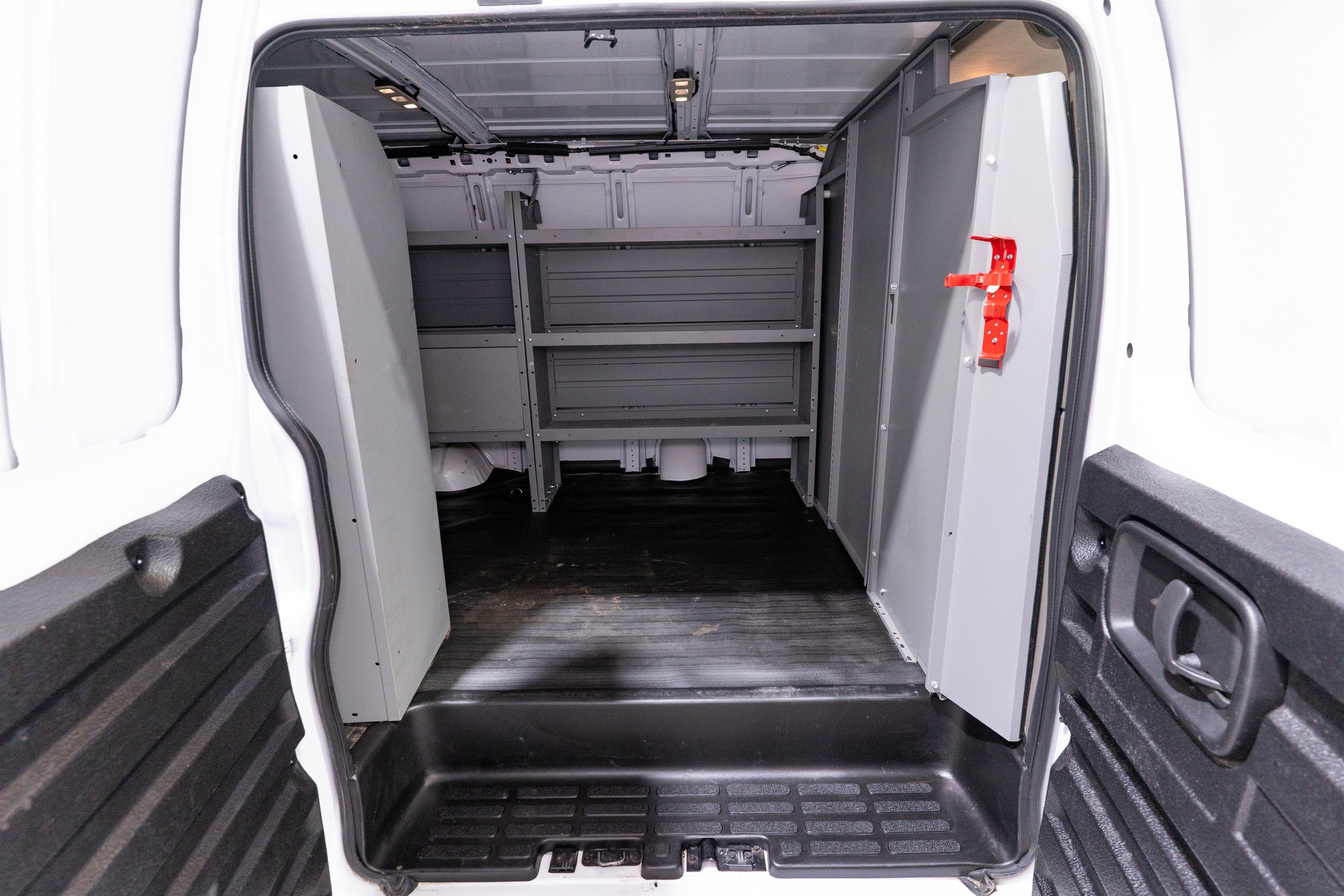 2024 Chevrolet Express Cargo Van Base