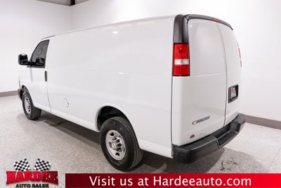 2024 Chevrolet Express Cargo Van Base