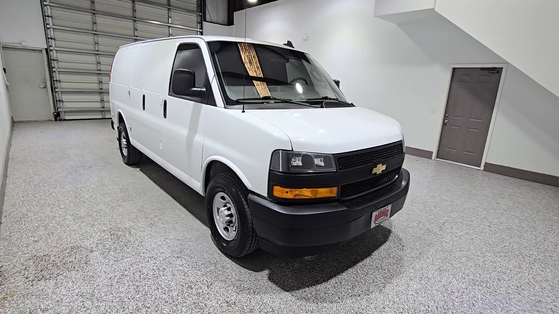 2024 Chevrolet Express Cargo Van Base