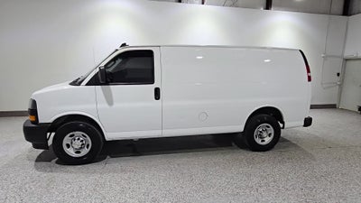 2024 Chevrolet Express Cargo Van Base