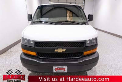 2024 Chevrolet Express Cargo Van Base