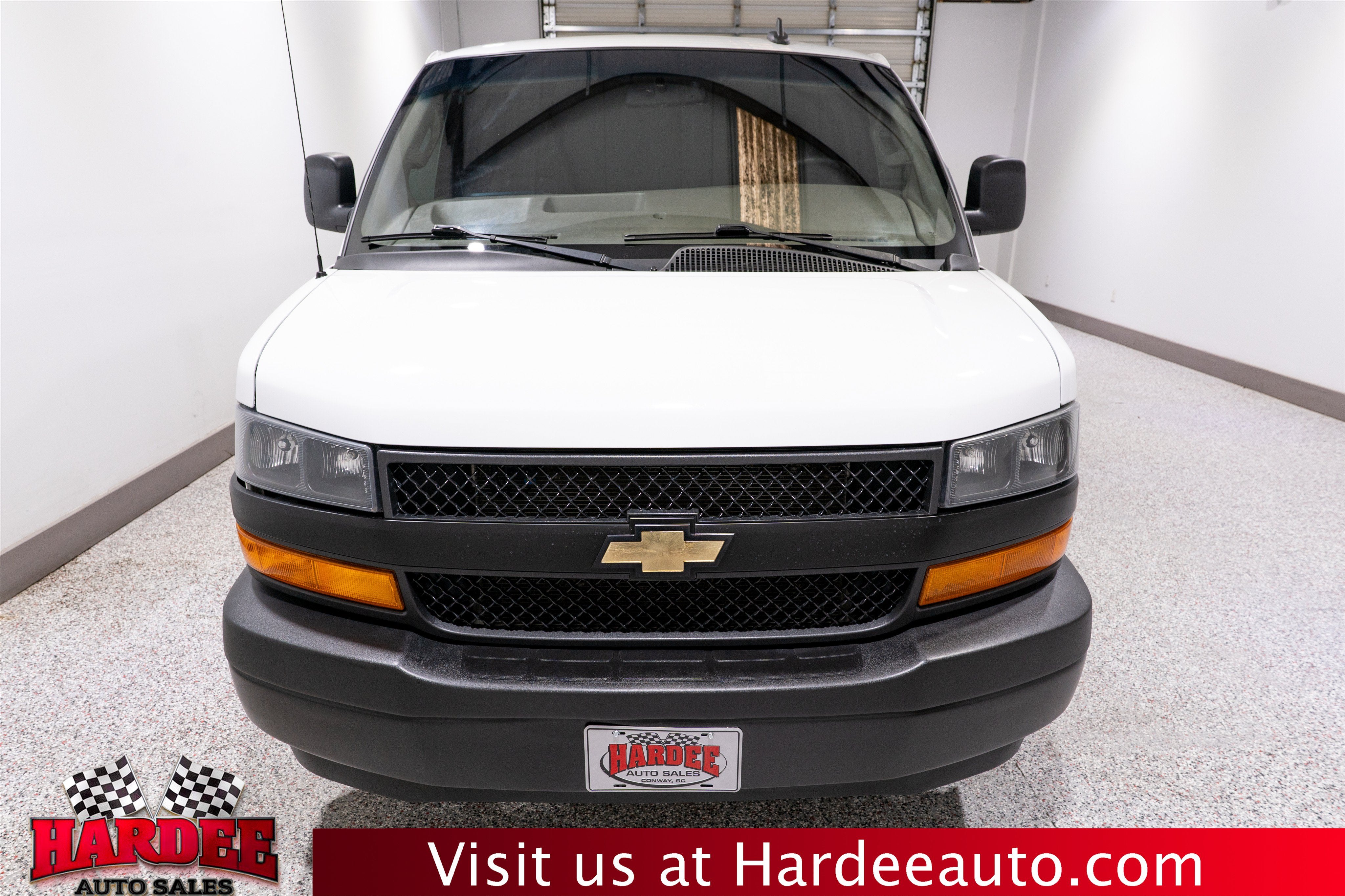 2024 Chevrolet Express Cargo Van Base