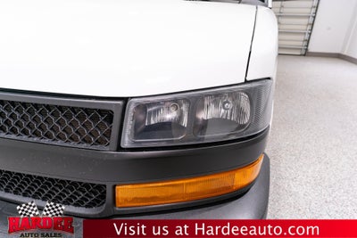 2024 Chevrolet Express Cargo Van Base