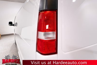 2024 Chevrolet Express Cargo Van Base