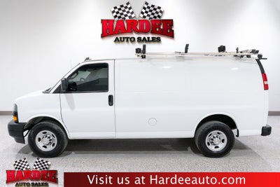 2020 Chevrolet Express Cargo Van Base