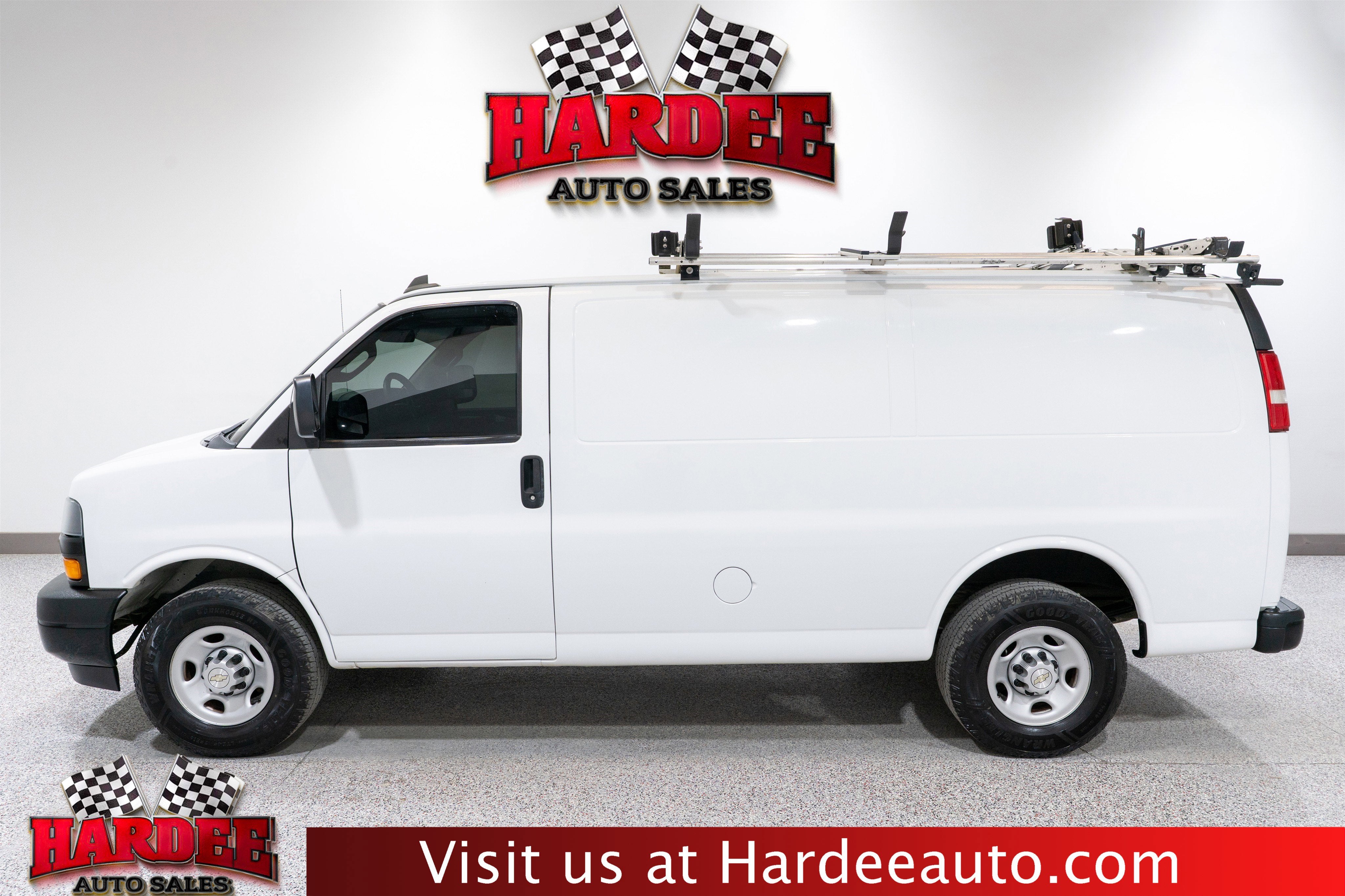 2020 Chevrolet Express Cargo Van Base