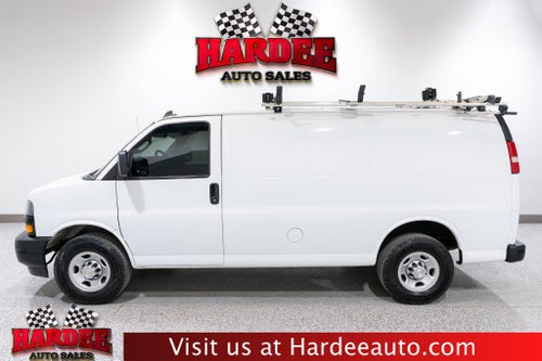 2020 Chevrolet Express Cargo Van Base