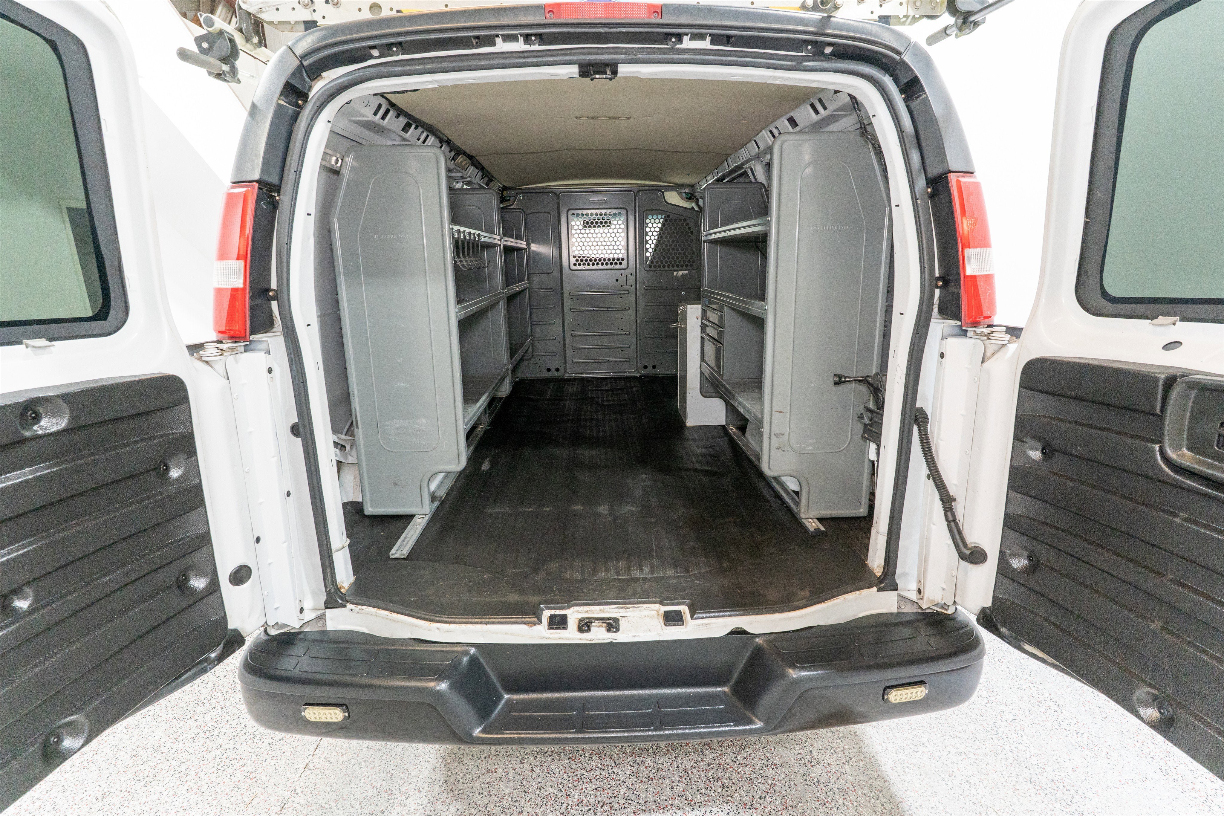2020 Chevrolet Express Cargo Van Base