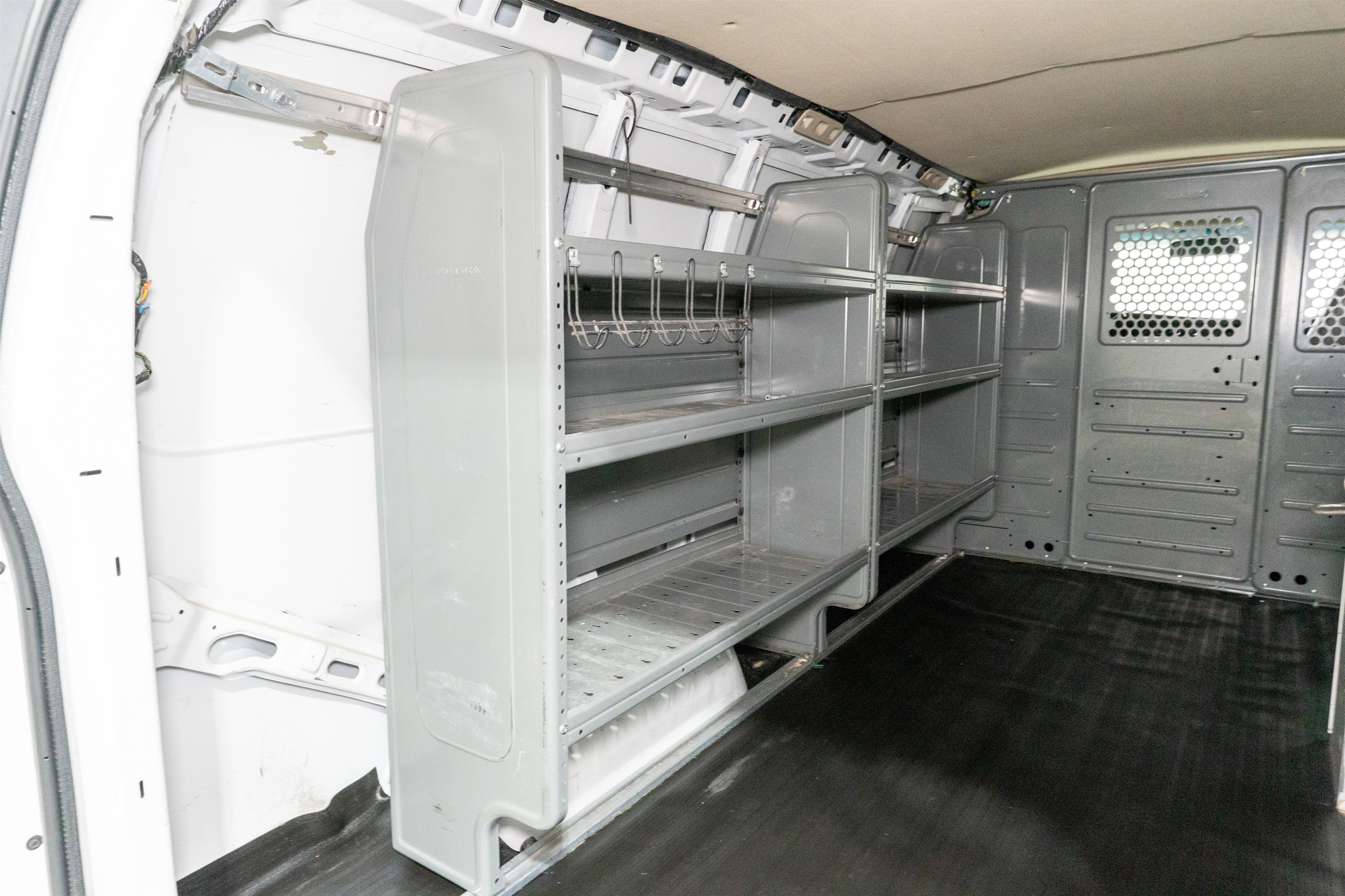 2020 Chevrolet Express Cargo Van Base