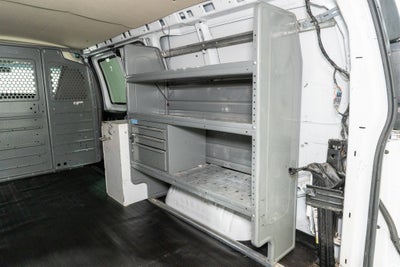 2020 Chevrolet Express Cargo Van Base
