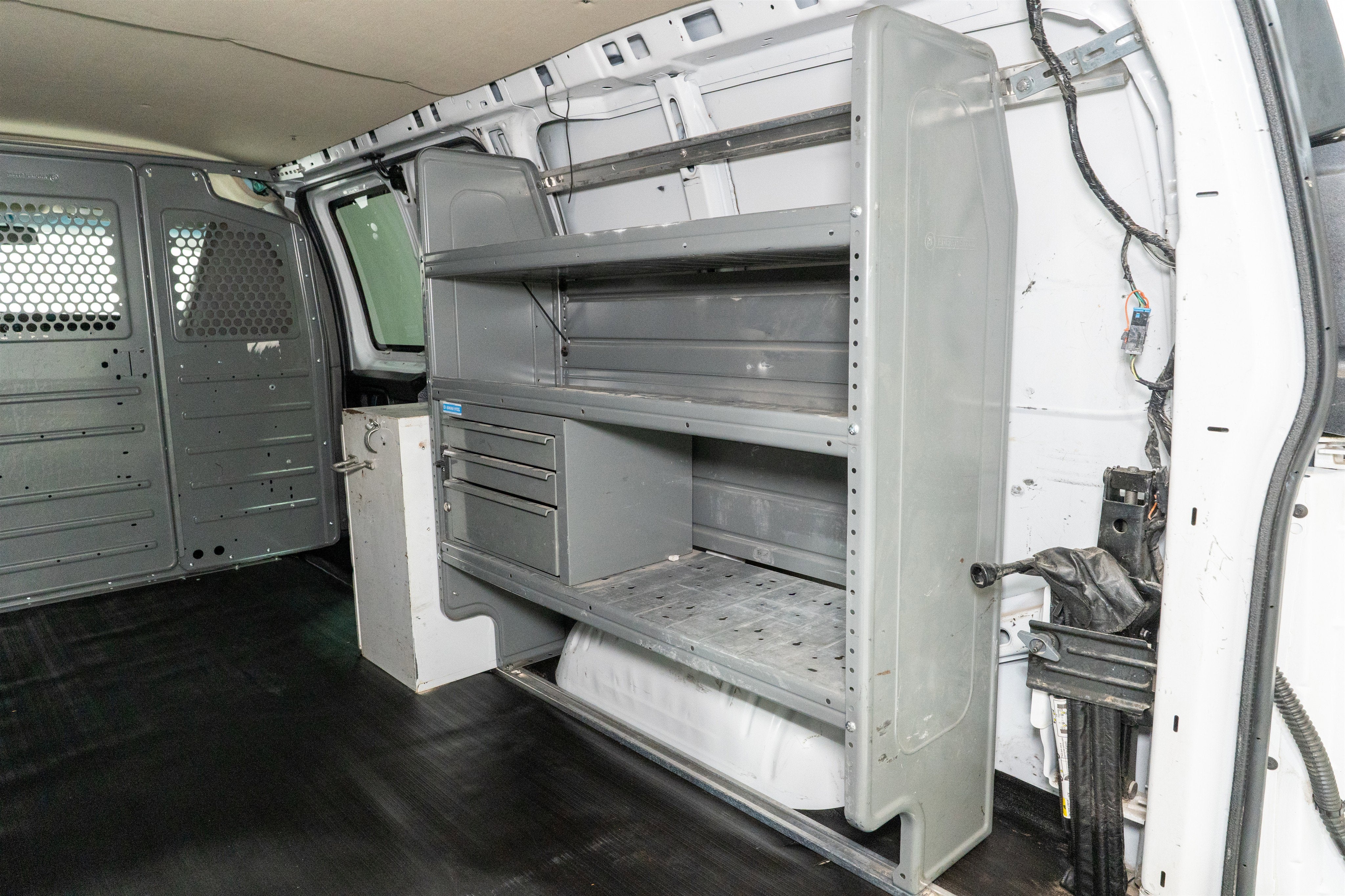 2020 Chevrolet Express Cargo Van Base
