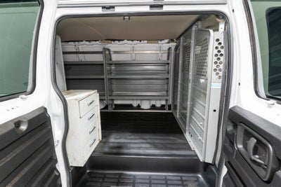 2020 Chevrolet Express Cargo Van Base