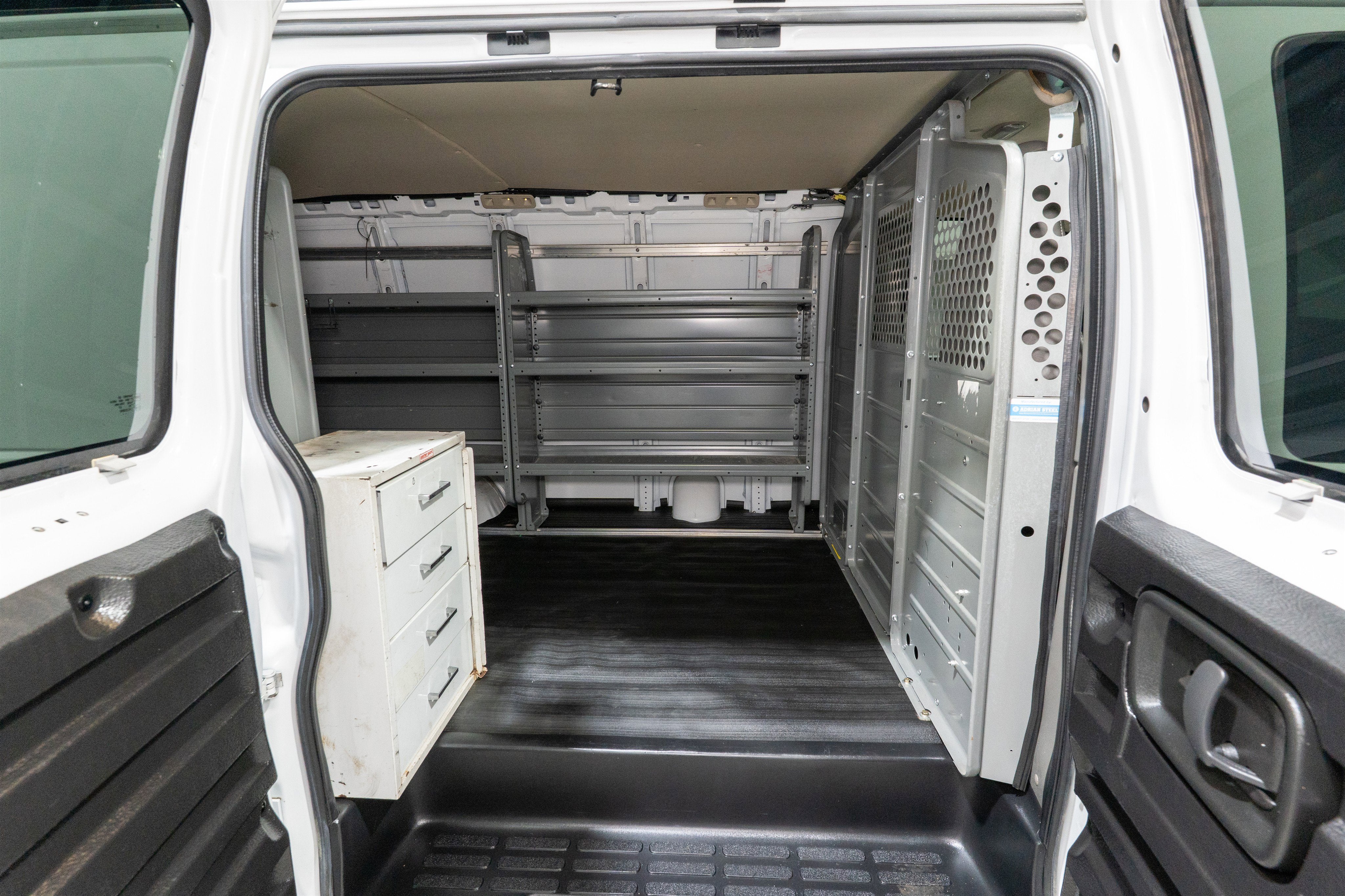 2020 Chevrolet Express Cargo Van Base