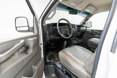 2020 Chevrolet Express Cargo Van Base