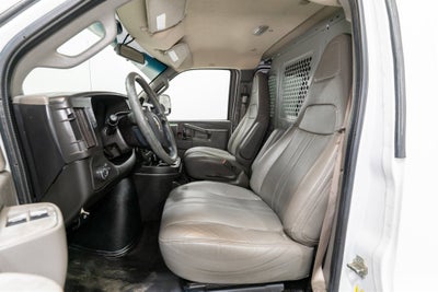 2020 Chevrolet Express Cargo Van Base