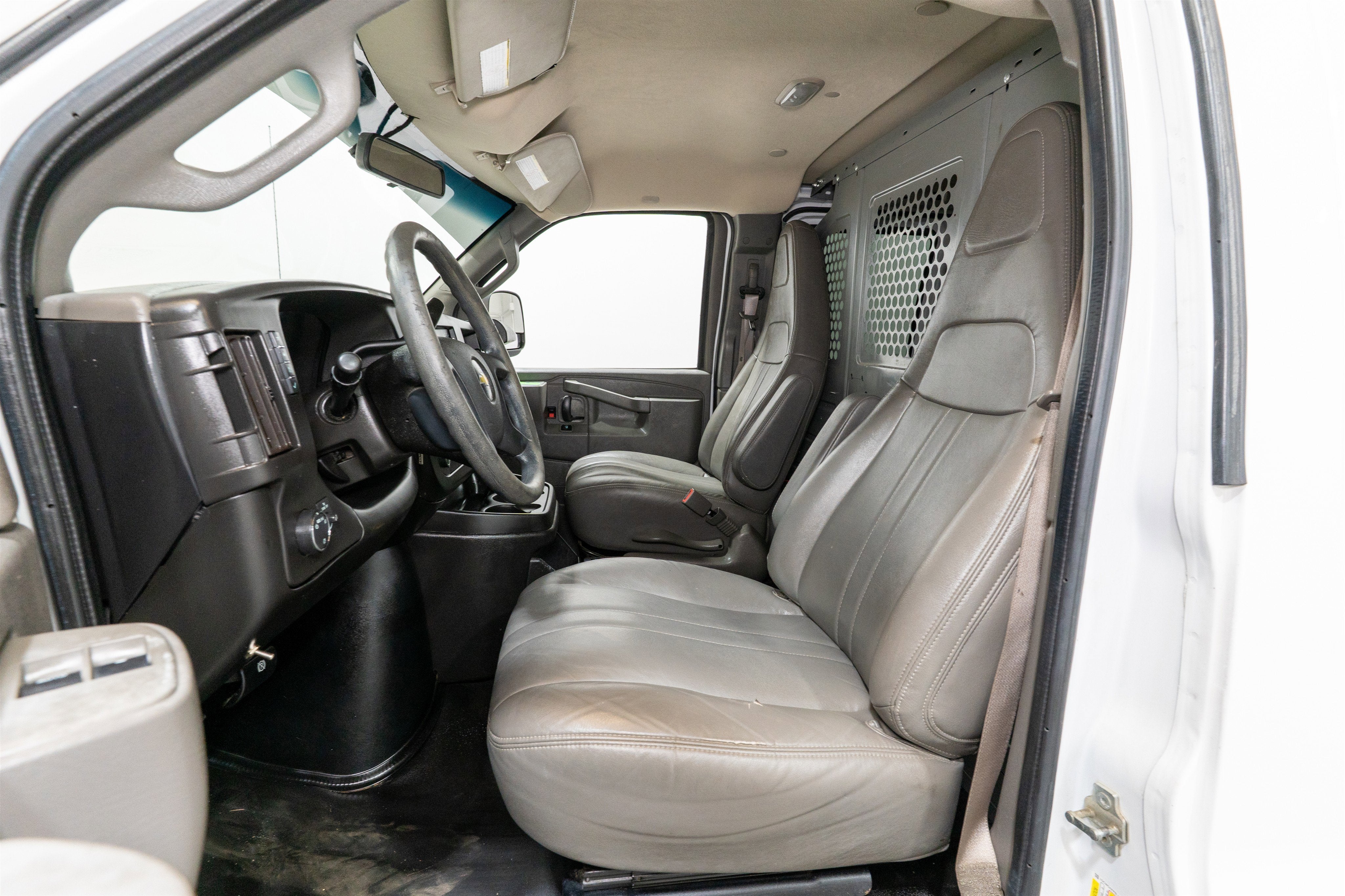 2020 Chevrolet Express Cargo Van Base