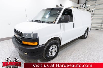 2020 Chevrolet Express Cargo Van Base