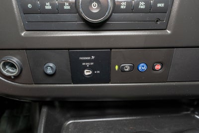2020 Chevrolet Express Cargo Van Base