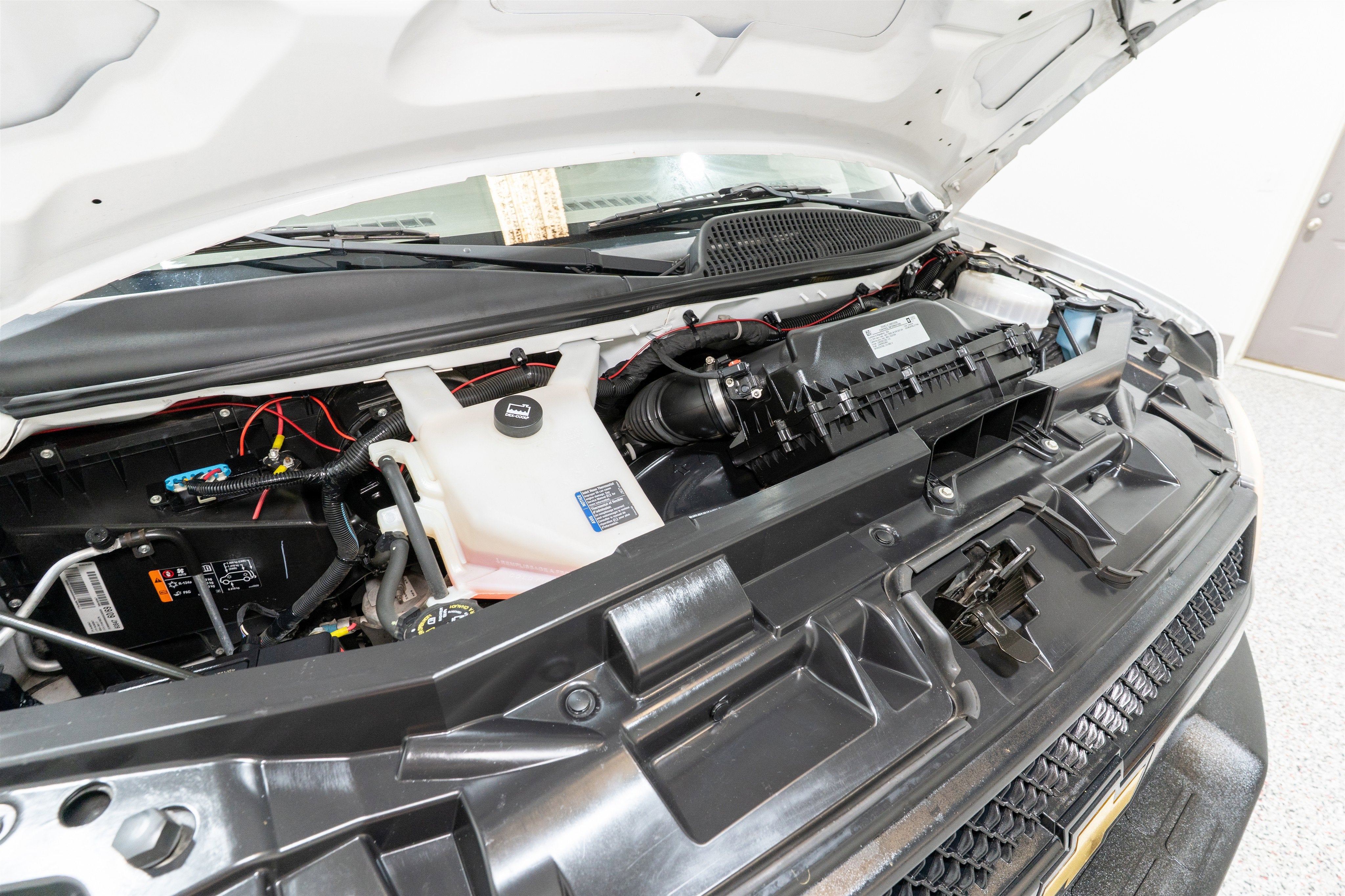 2020 Chevrolet Express Cargo Van Base