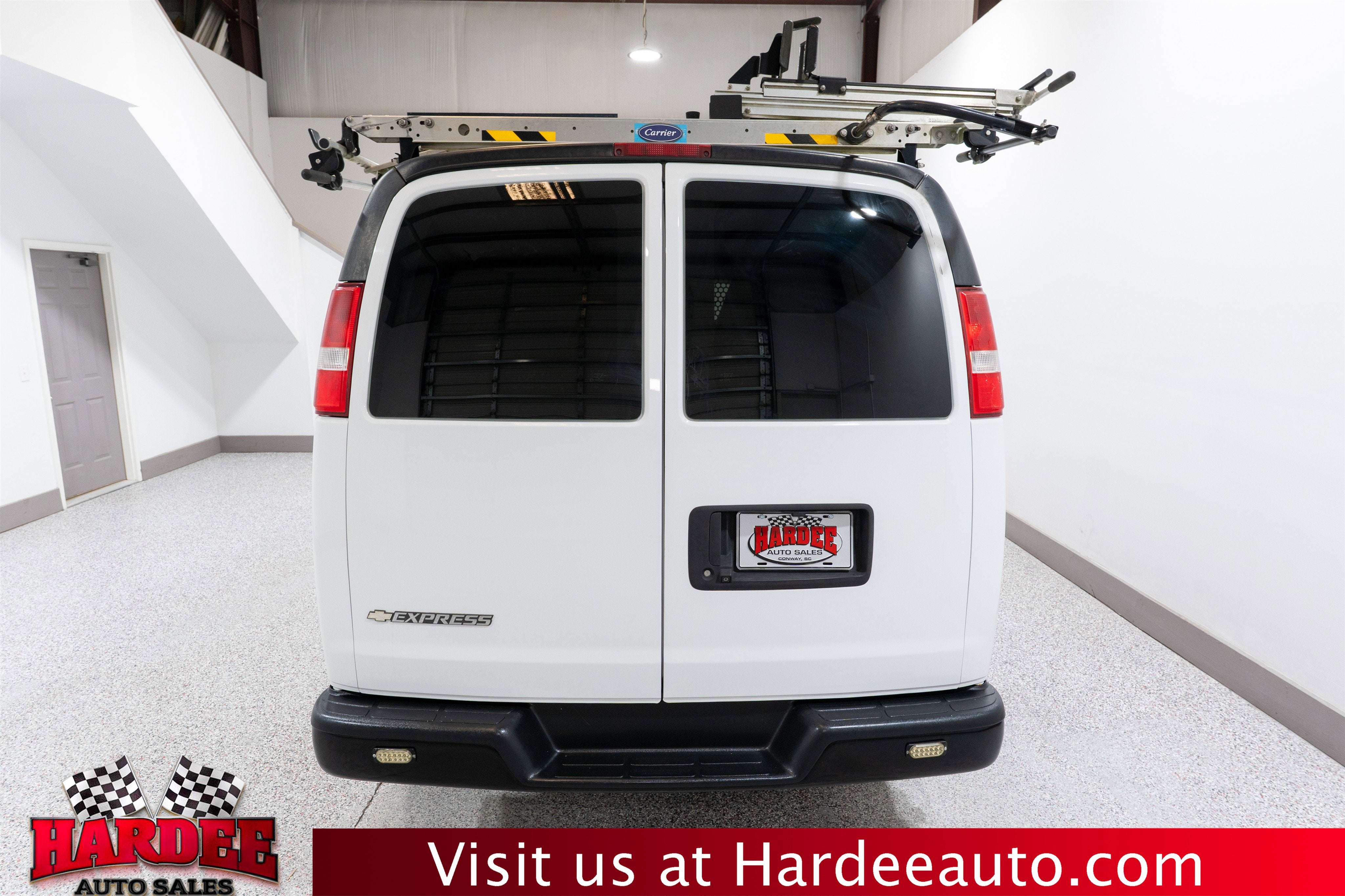 2020 Chevrolet Express Cargo Van Base