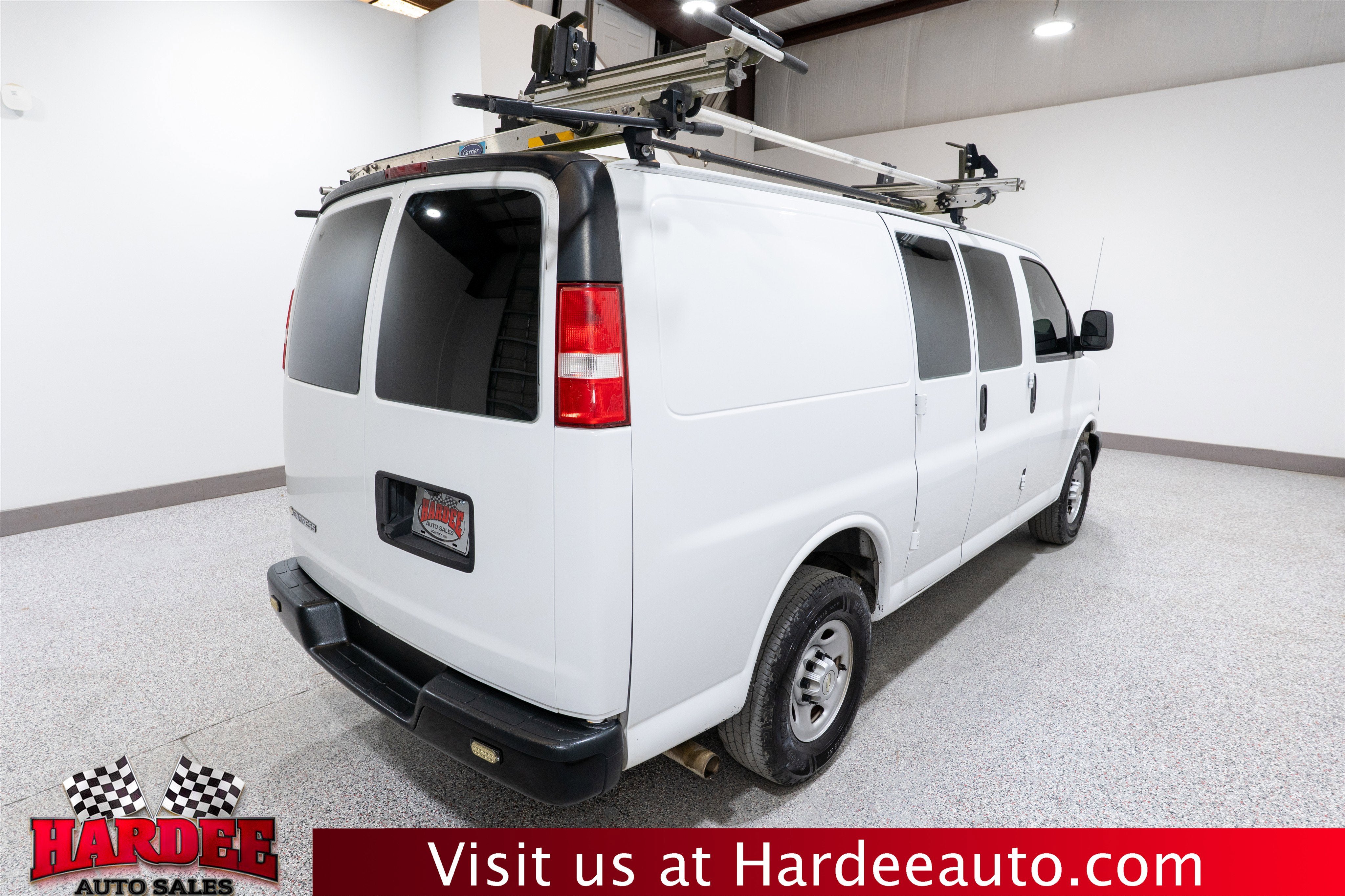 2020 Chevrolet Express Cargo Van Base