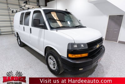 2020 Chevrolet Express Cargo Van Base