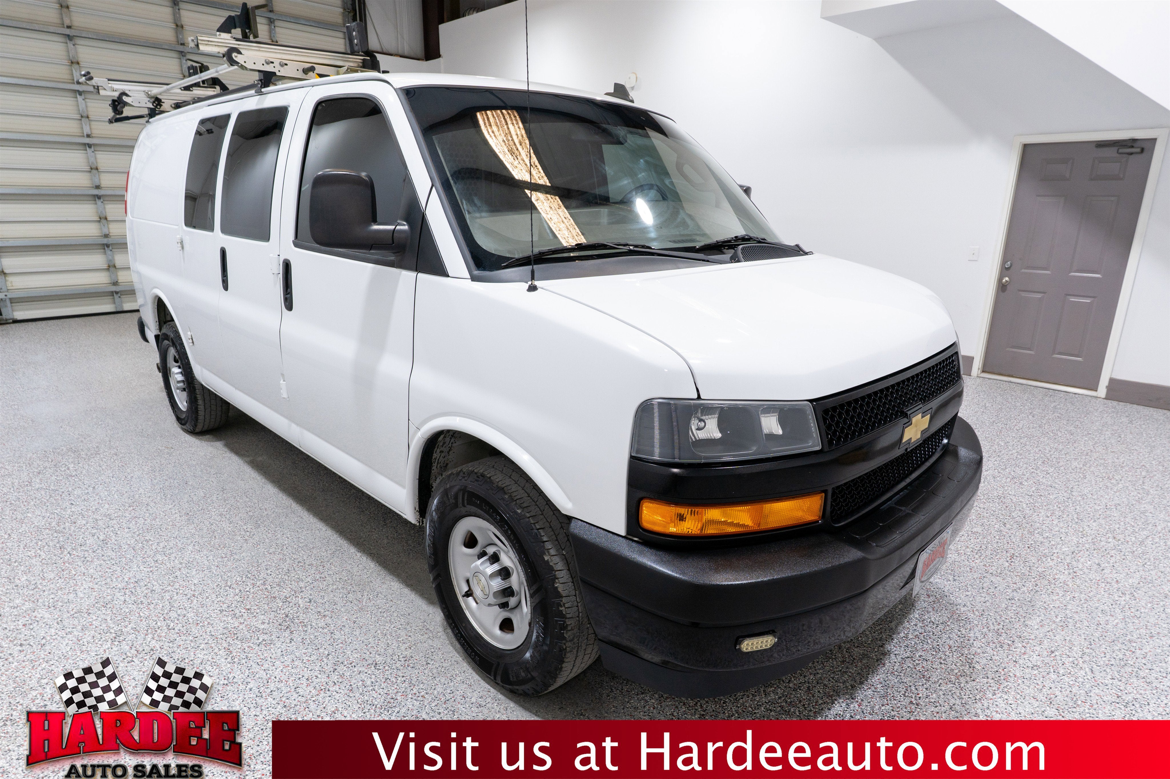 2020 Chevrolet Express Cargo Van Base
