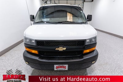 2020 Chevrolet Express Cargo Van Base