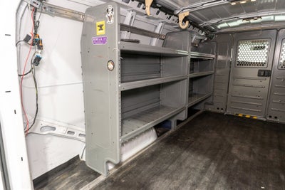 2018 Chevrolet Express Cargo Van Base
