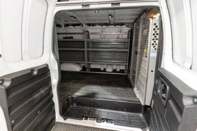 2018 Chevrolet Express Cargo Van Base