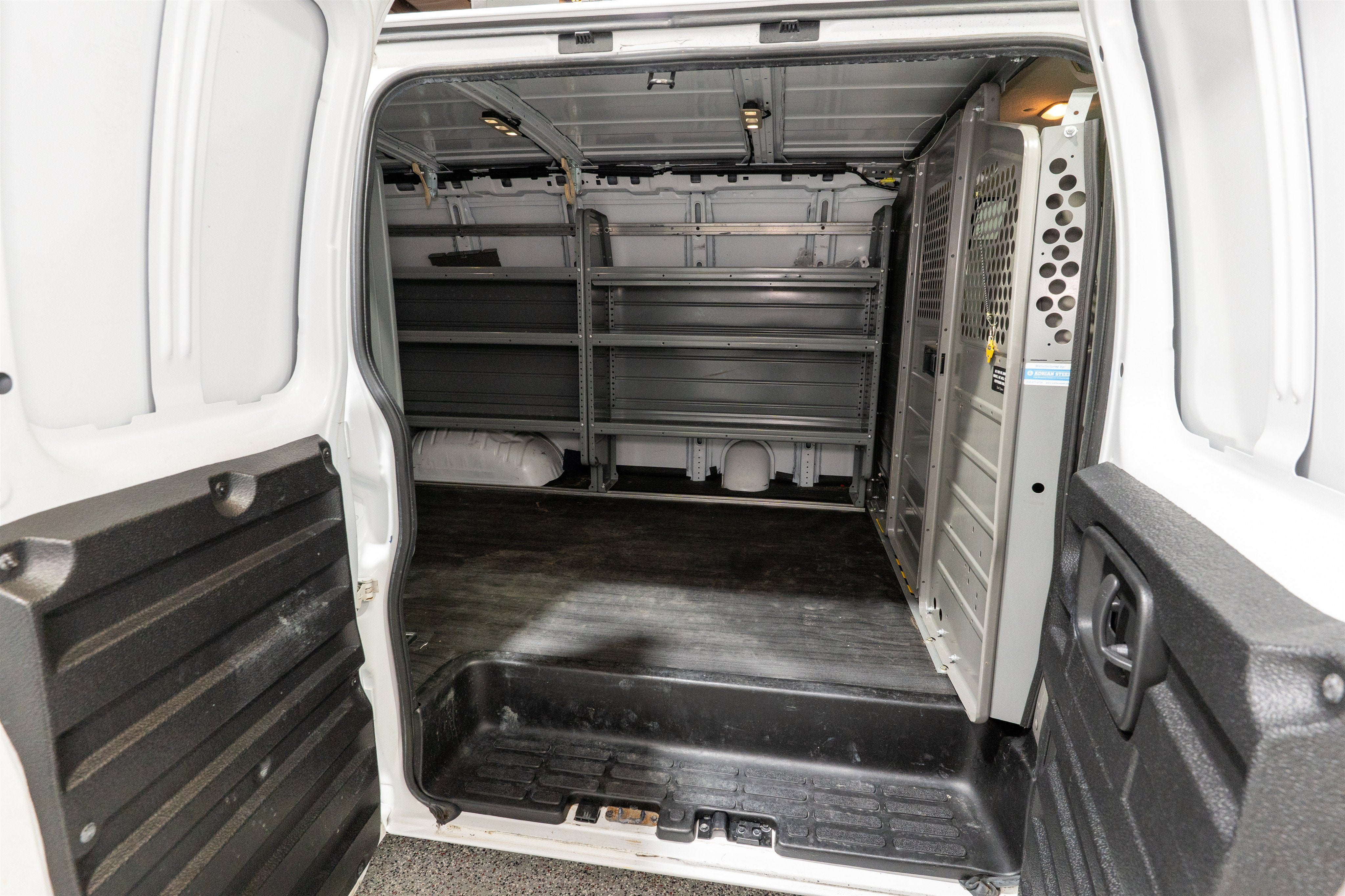 2018 Chevrolet Express Cargo Van Base