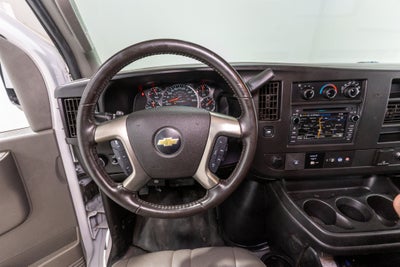 2018 Chevrolet Express Cargo Van Base
