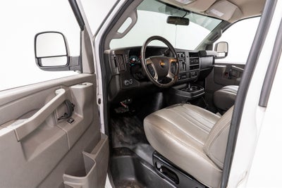 2018 Chevrolet Express Cargo Van Base