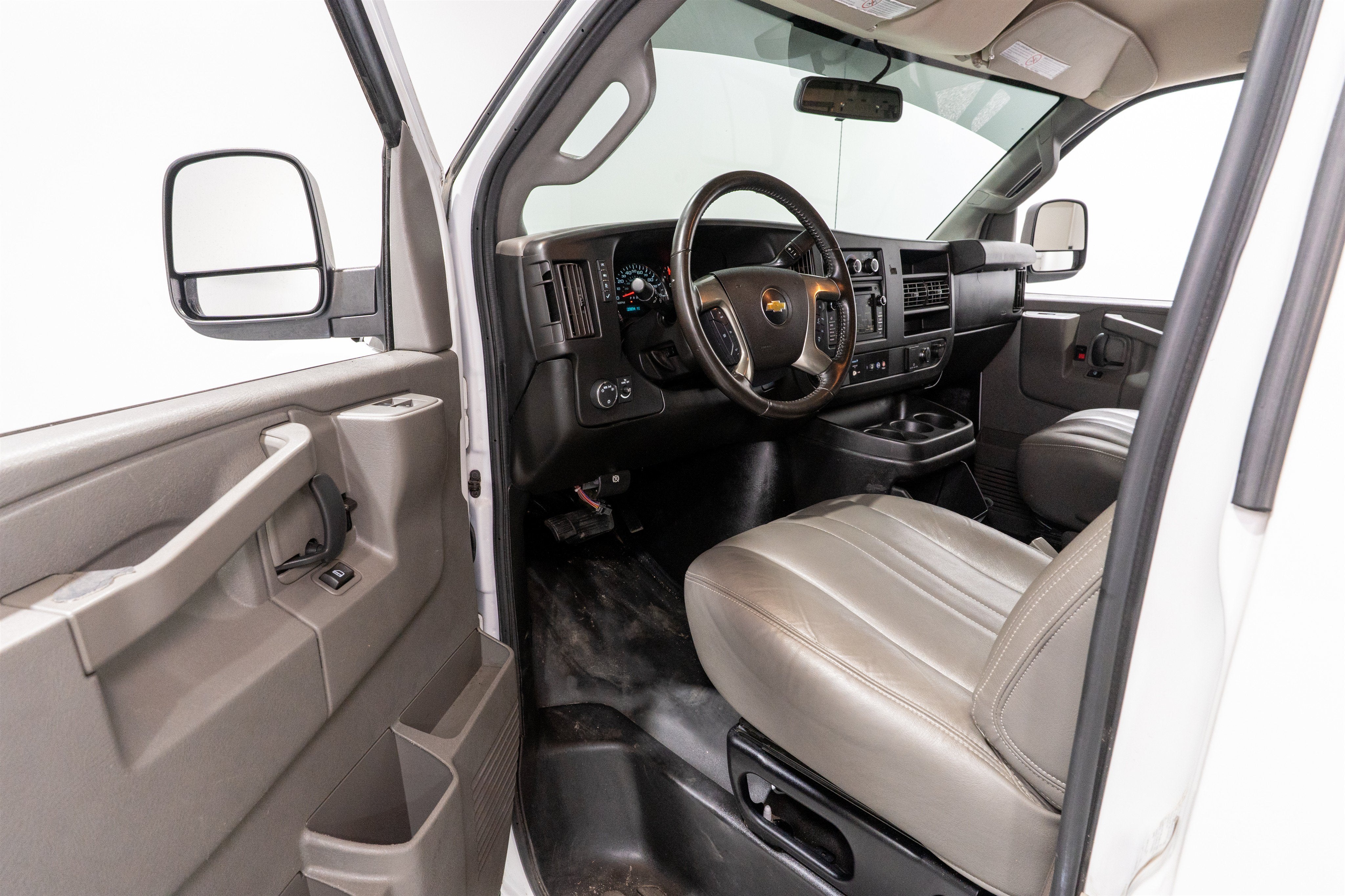 2018 Chevrolet Express Cargo Van Base
