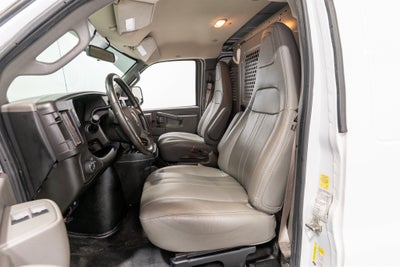 2018 Chevrolet Express Cargo Van Base