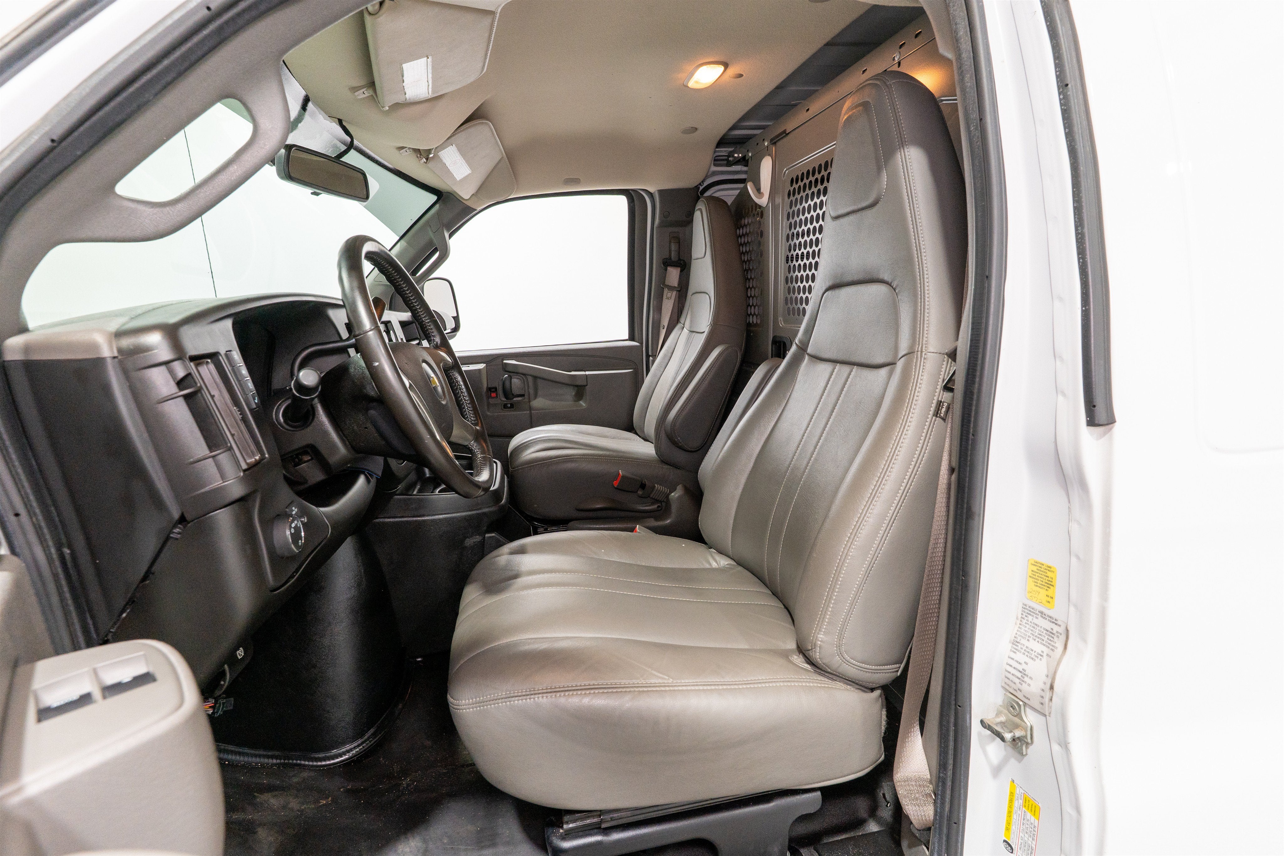 2018 Chevrolet Express Cargo Van Base