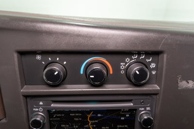 2018 Chevrolet Express Cargo Van Base