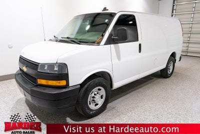 2018 Chevrolet Express Cargo Van Base