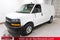 2018 Chevrolet Express Cargo Van Base