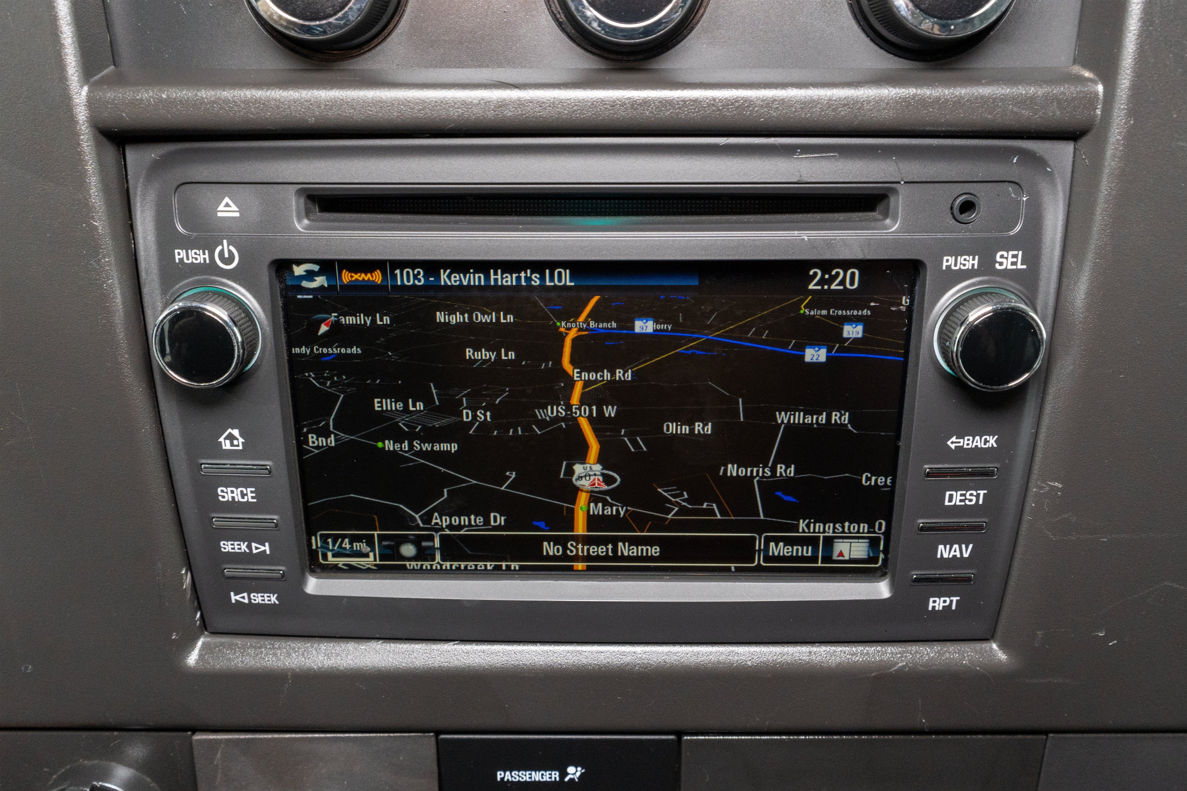 2018 Chevrolet Express Cargo Van Base