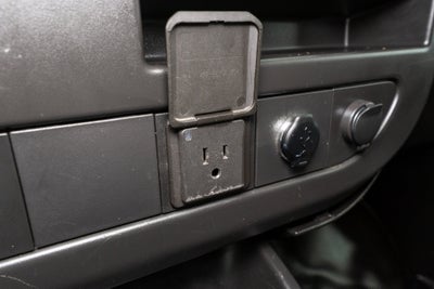 2018 Chevrolet Express Cargo Van Base