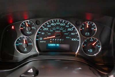2018 Chevrolet Express Cargo Van Base
