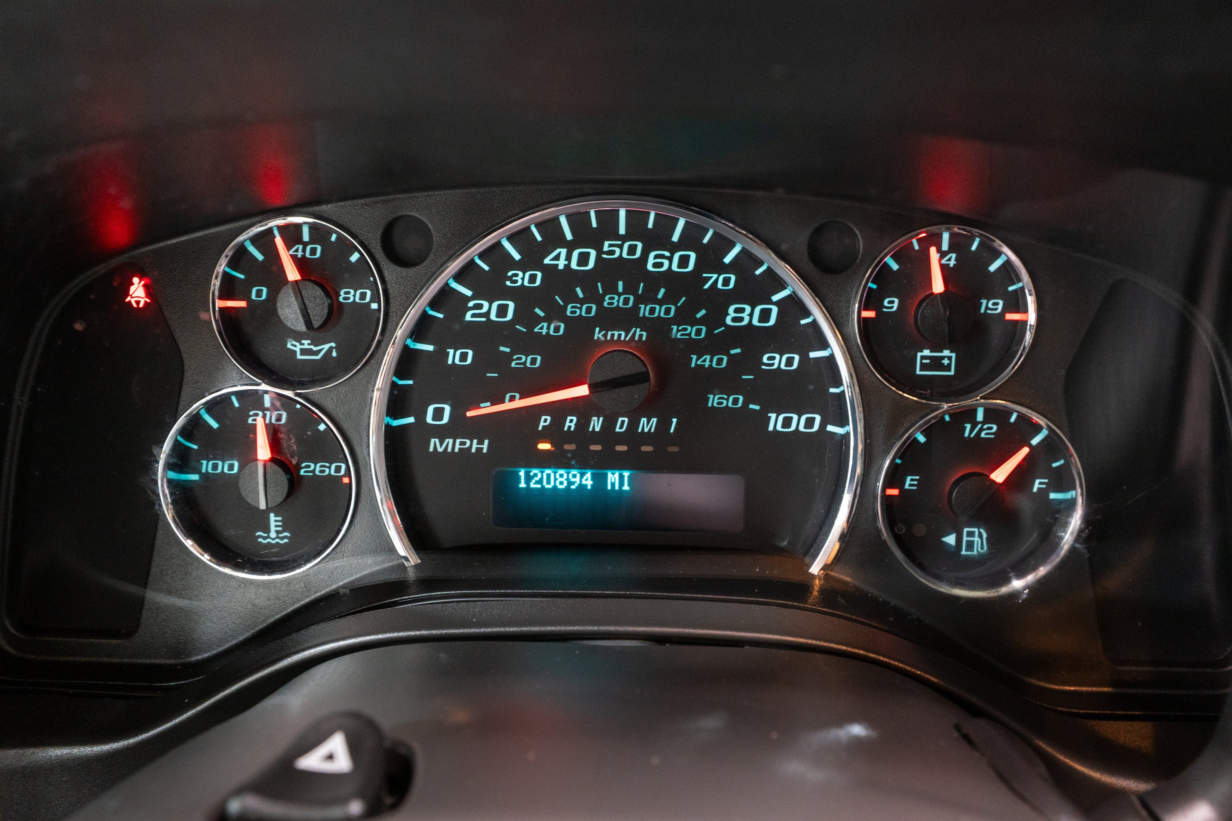 2018 Chevrolet Express Cargo Van Base