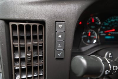 2018 Chevrolet Express Cargo Van Base
